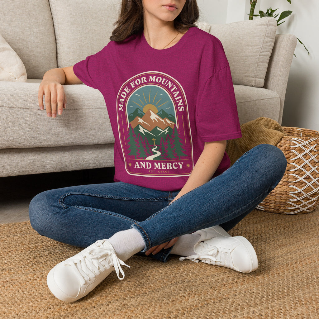 Made for Mountains T‑Shirt
