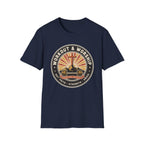 Workout & Worship T-Shirt