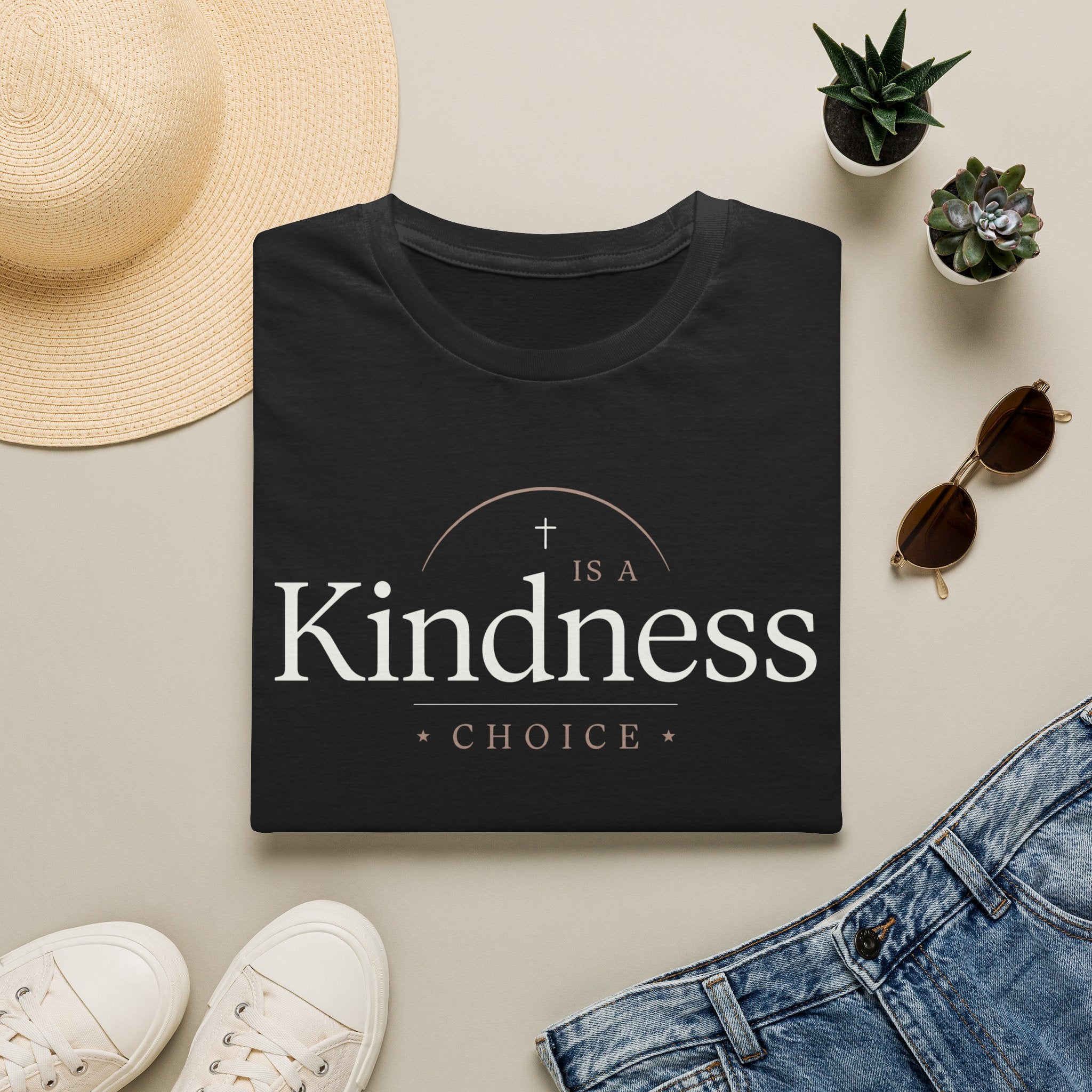 Kindness Is a Choice T-Shirt