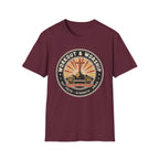 Workout & Worship T-Shirt