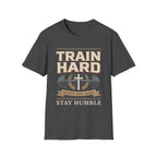 Train Hard T‑Shirt