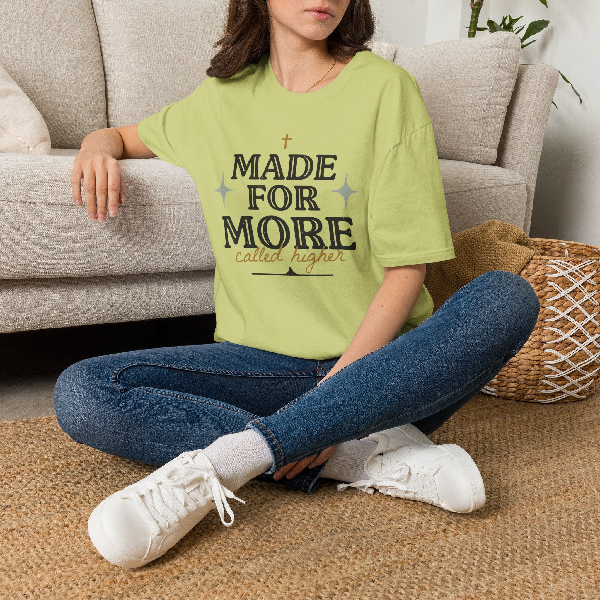 Made For More T-Shirt