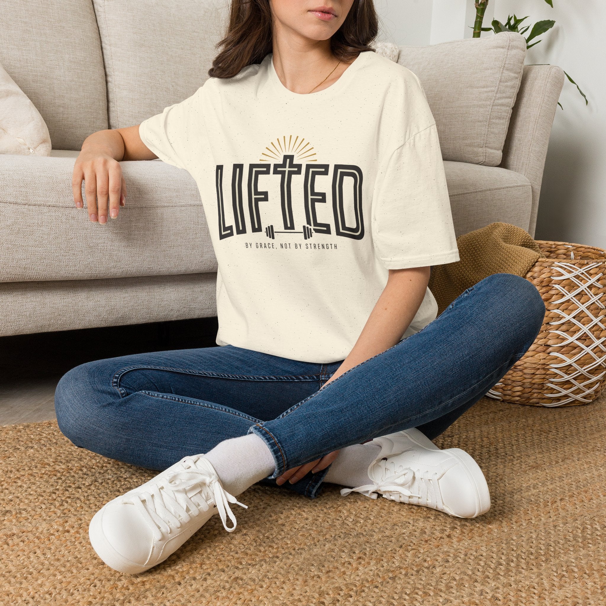 Lifted T-Shirt