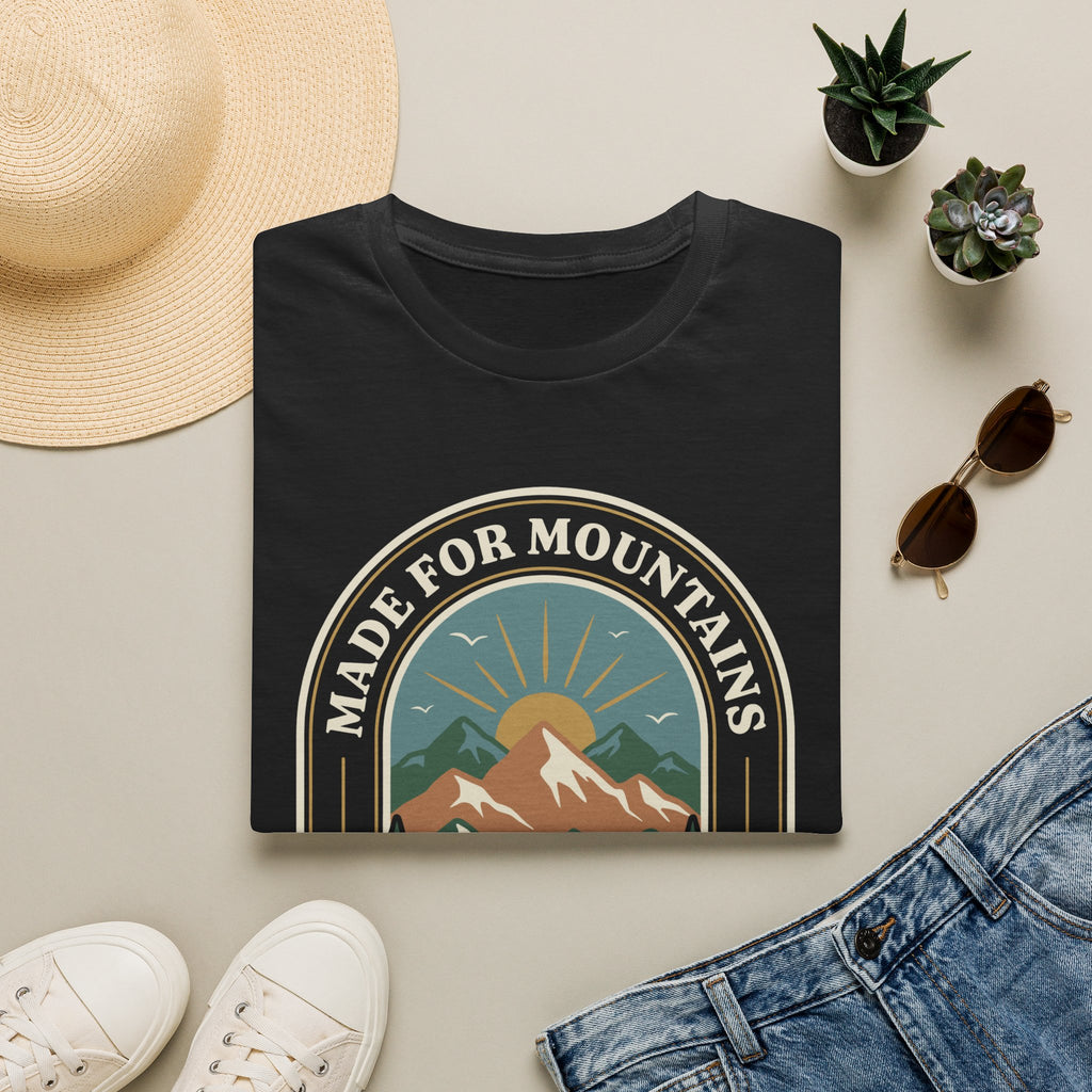 Made for Mountains T‑Shirt