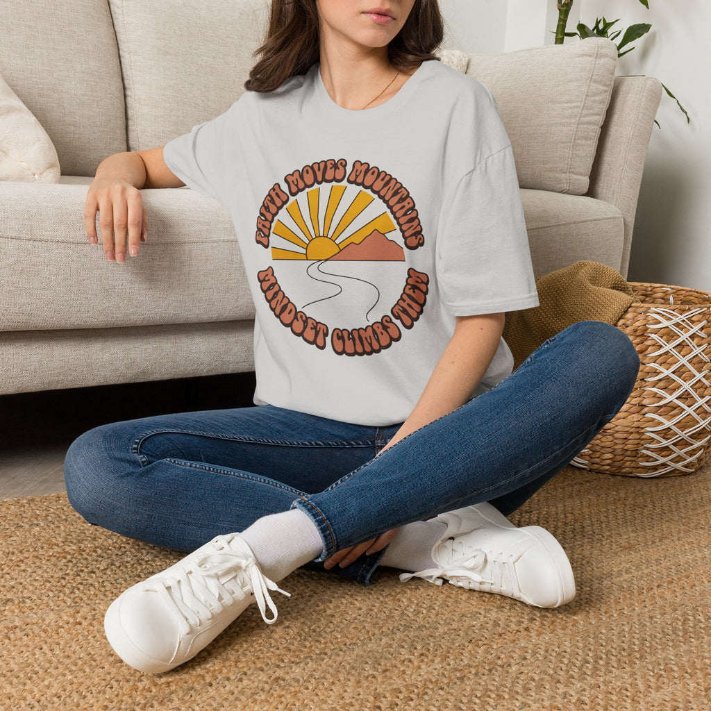 Faith Moves Mountains T-Shirt