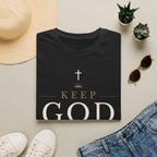 Keep God First T-Shirt