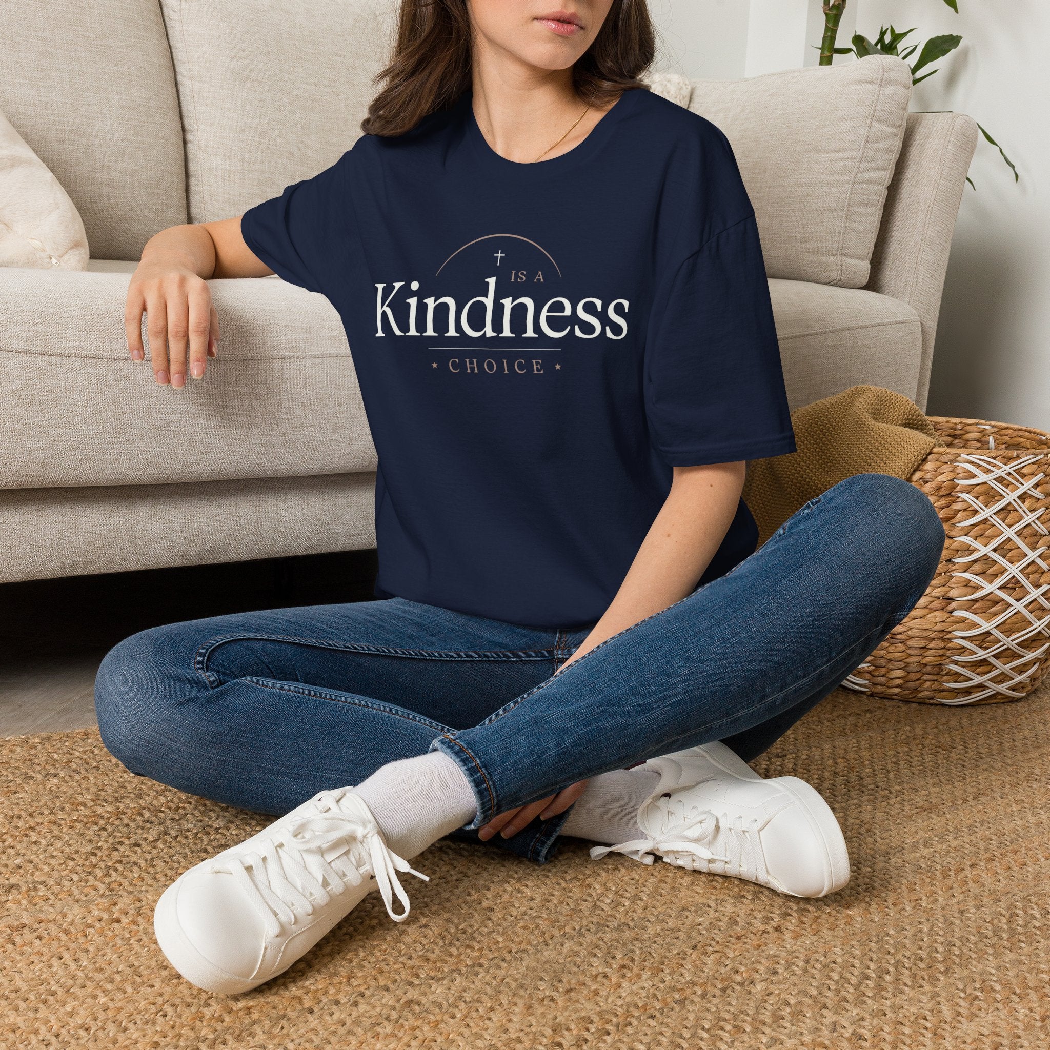 Kindness Is a Choice T-Shirt