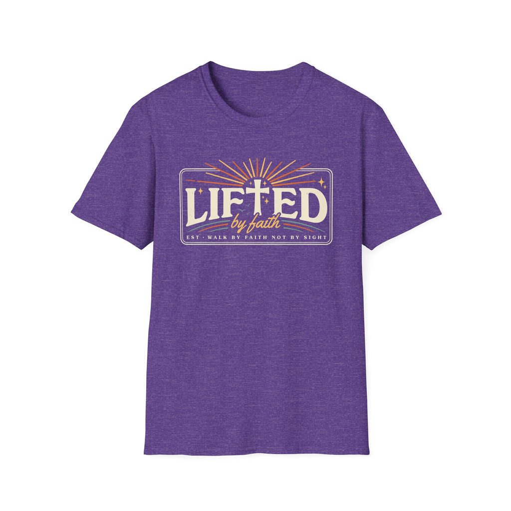Lifted by Faith T-Shirt