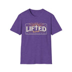 Lifted by Faith T-Shirt