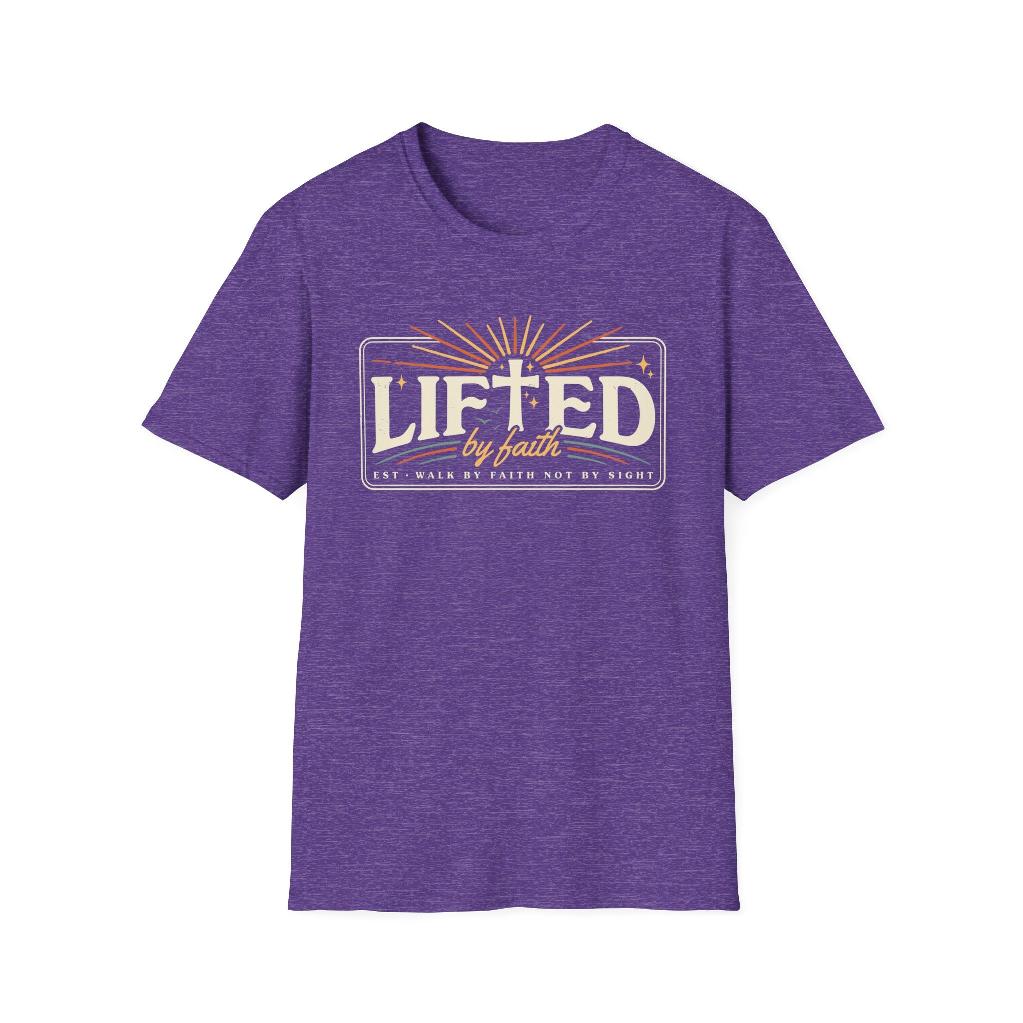 Lifted by Faith T-Shirt