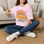 Christian Vibes Only T-Shirt