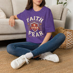 Faith Over Fear T-Shirt