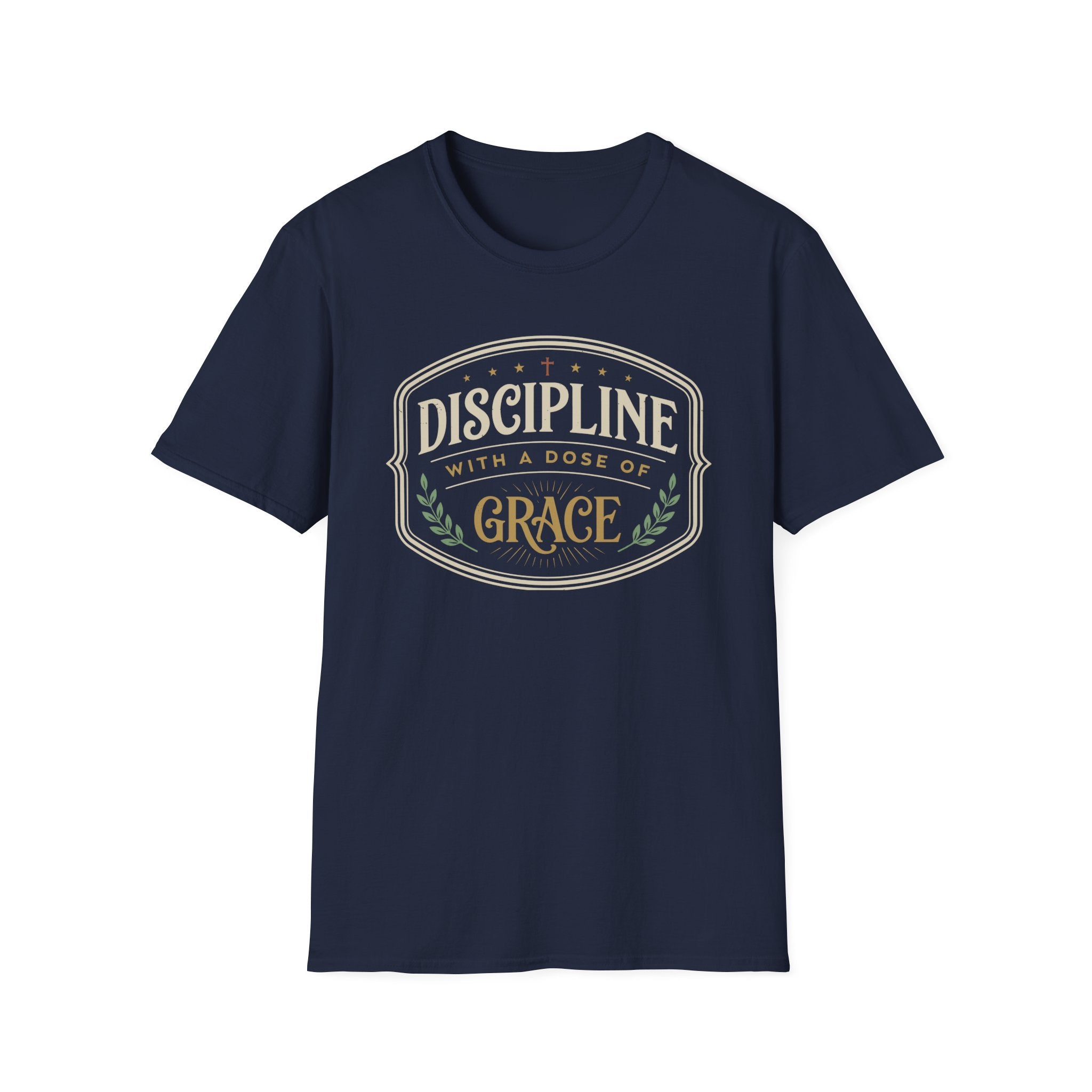 Discipline with a Dose of Grace T-Shirt