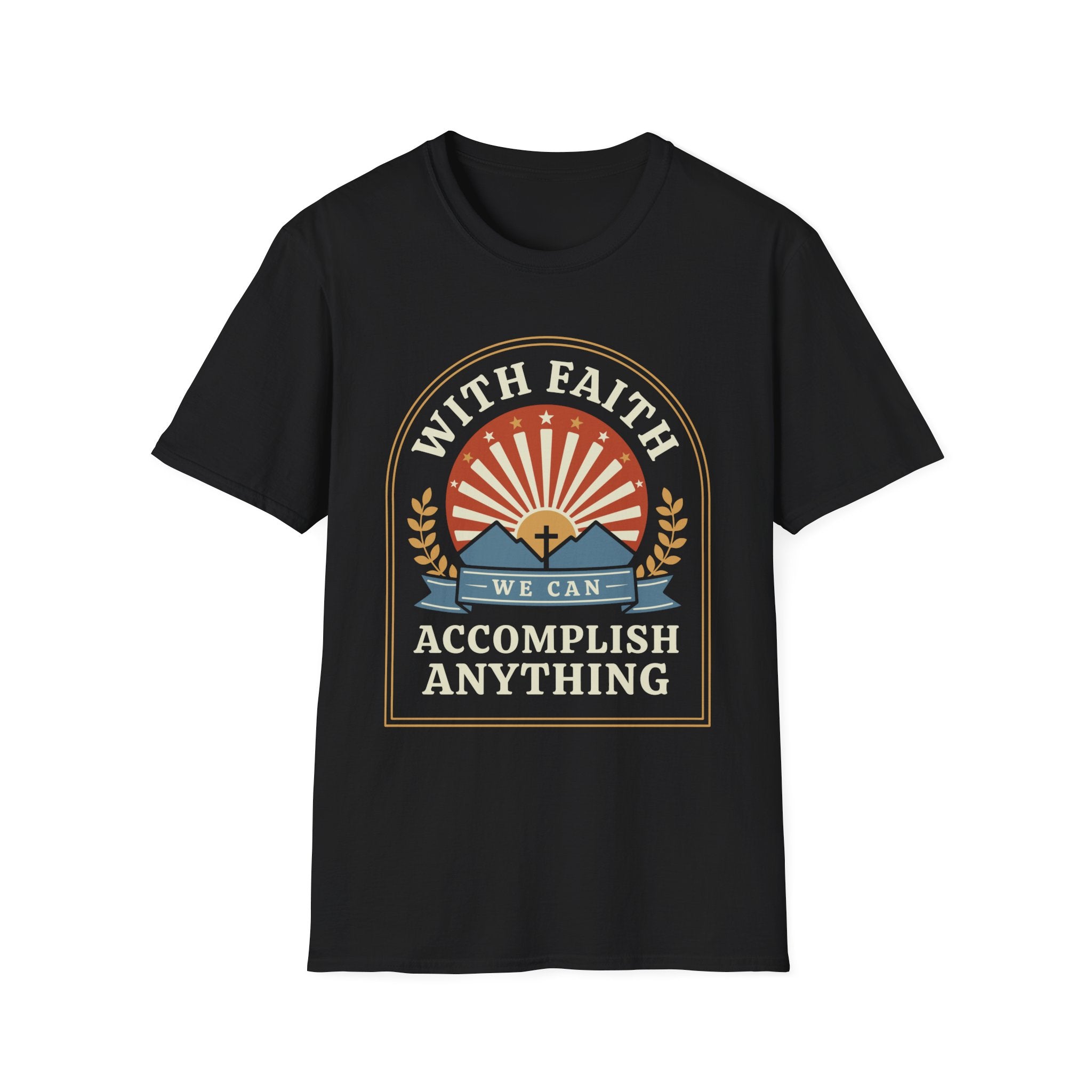 Faith Graphic T-Shirt