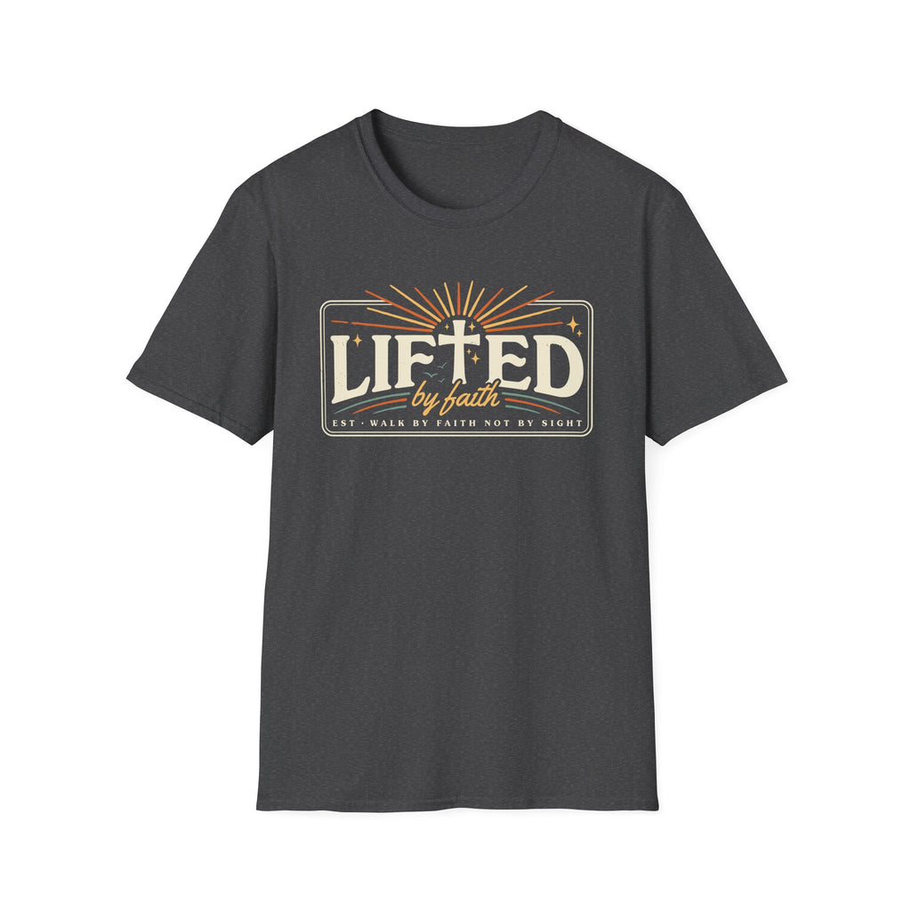 Lifted by Faith T-Shirt