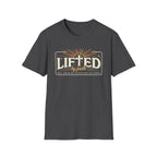 Lifted by Faith T-Shirt