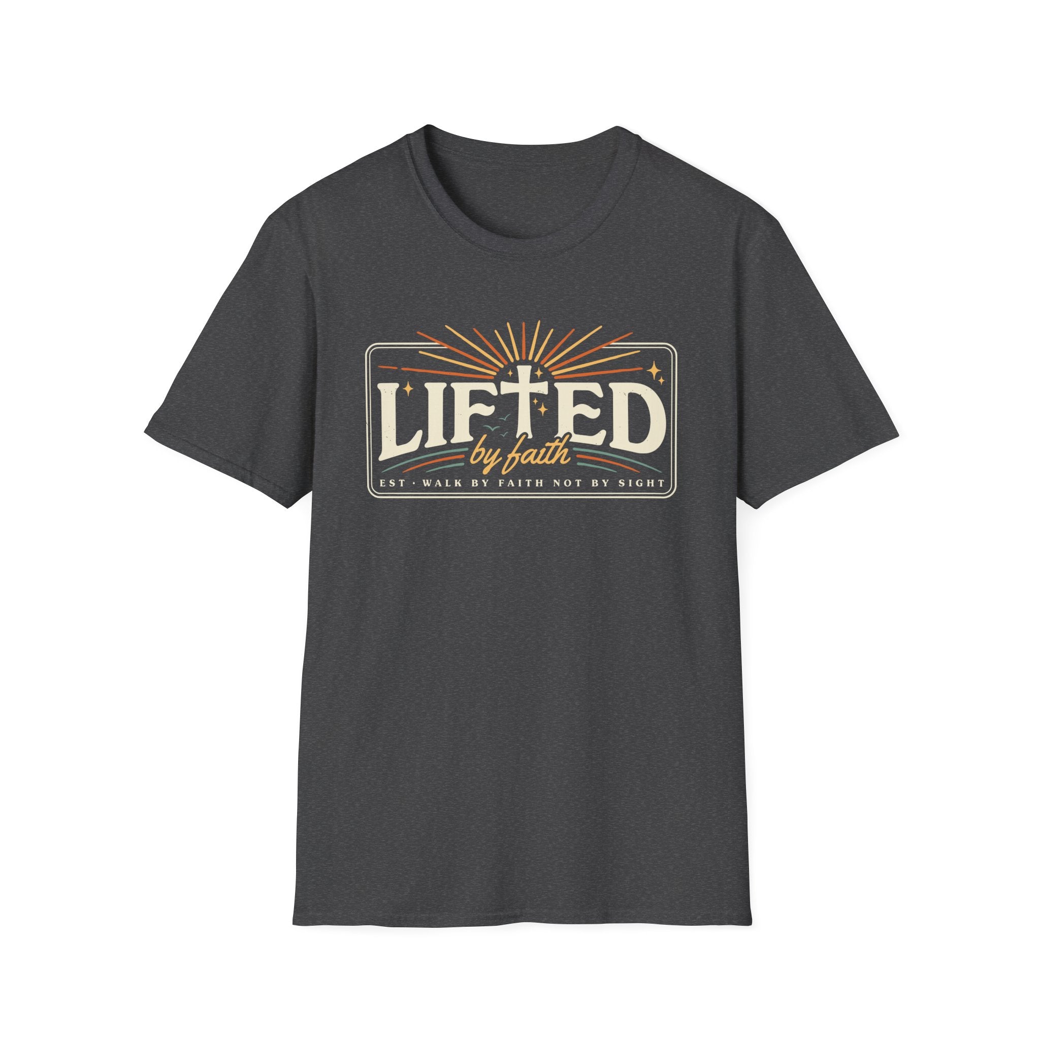 Lifted by Faith T-Shirt