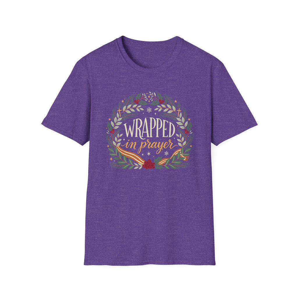 Wrapped in Prayer T-Shirt