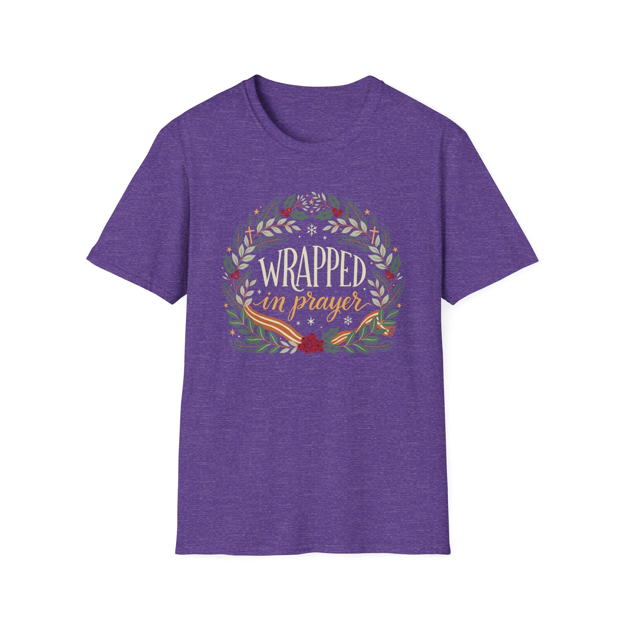 Wrapped in Prayer T-Shirt