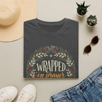 Wrapped in Prayer T-Shirt