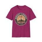 Workout & Worship T-Shirt