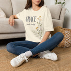 Grace Is My Growth Strategy T-Shirt