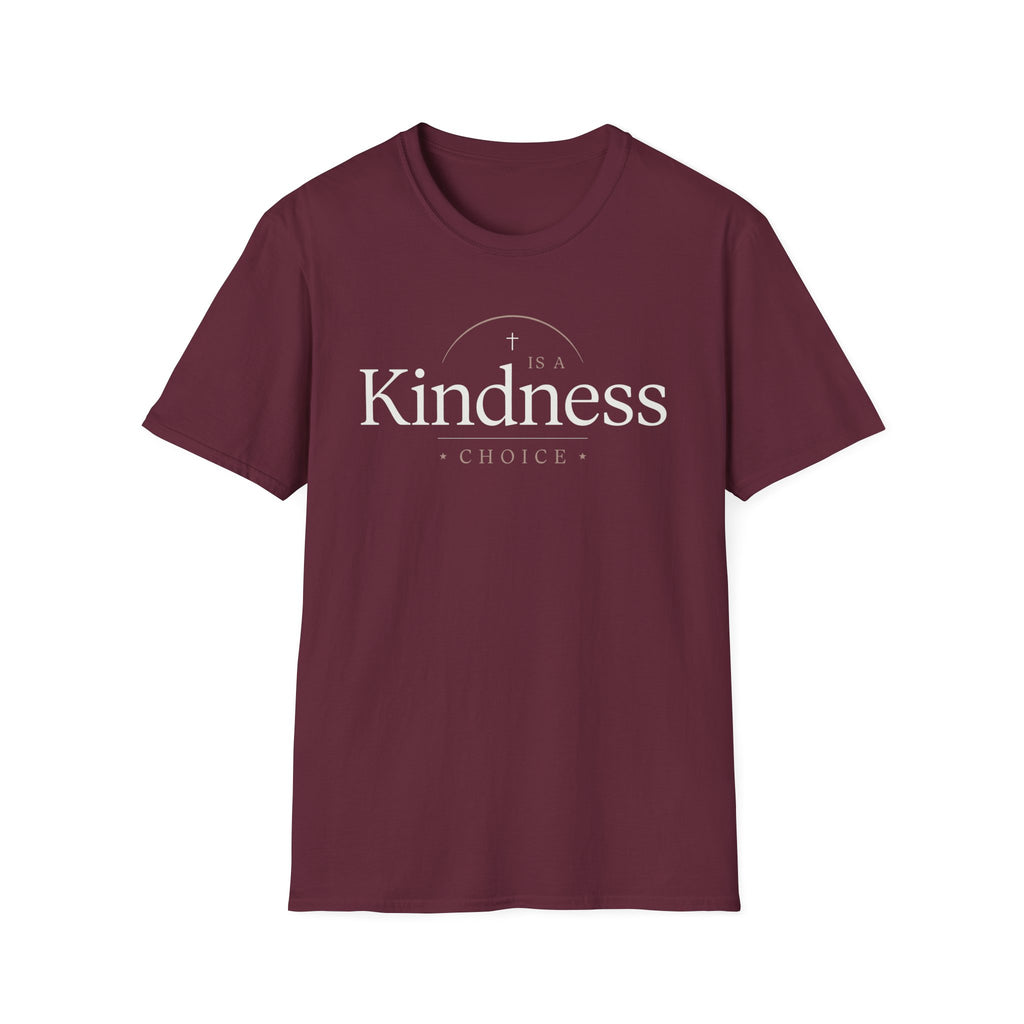 Kindness Is a Choice T-Shirt