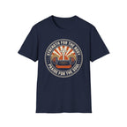 Strength for the Body, Praise for the Soul T-Shirt