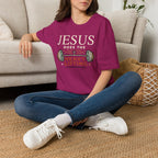 Jesus Does the Heavy Lifting T-Shirt