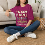 Train Hard T‑Shirt