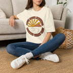 Faith Moves Mountains T-Shirt