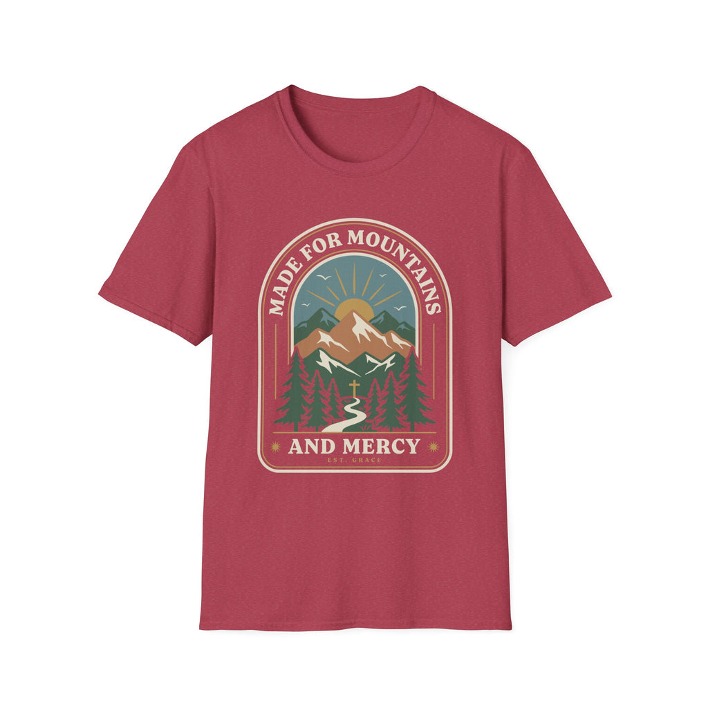 Made for Mountains T‑Shirt