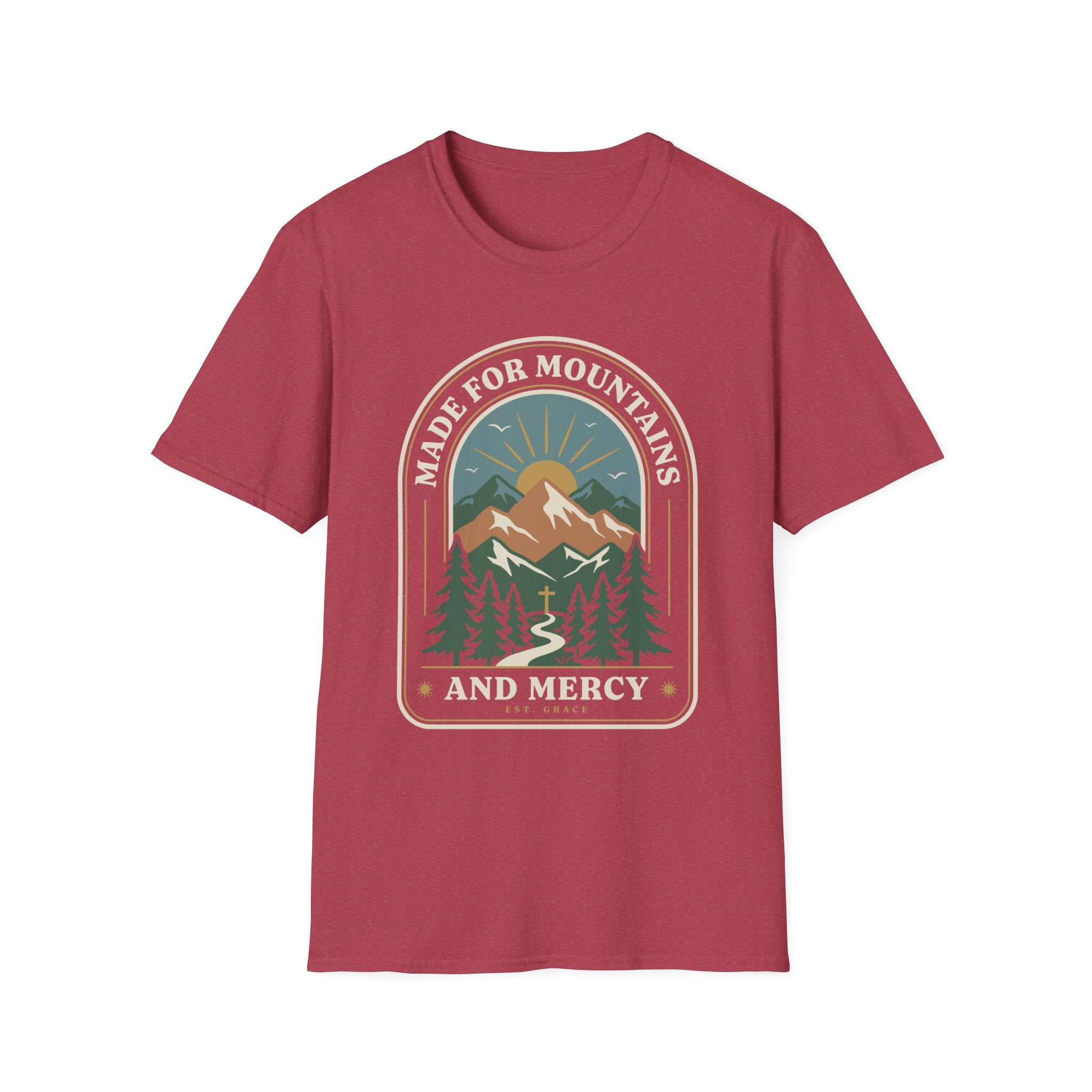 Made for Mountains T‑Shirt