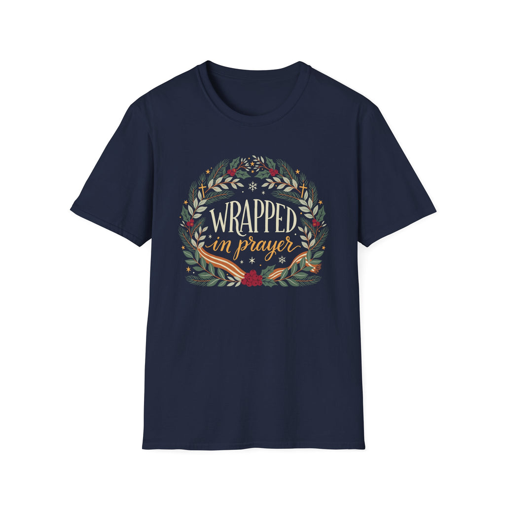 Wrapped in Prayer T-Shirt