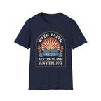 Faith Graphic T-Shirt