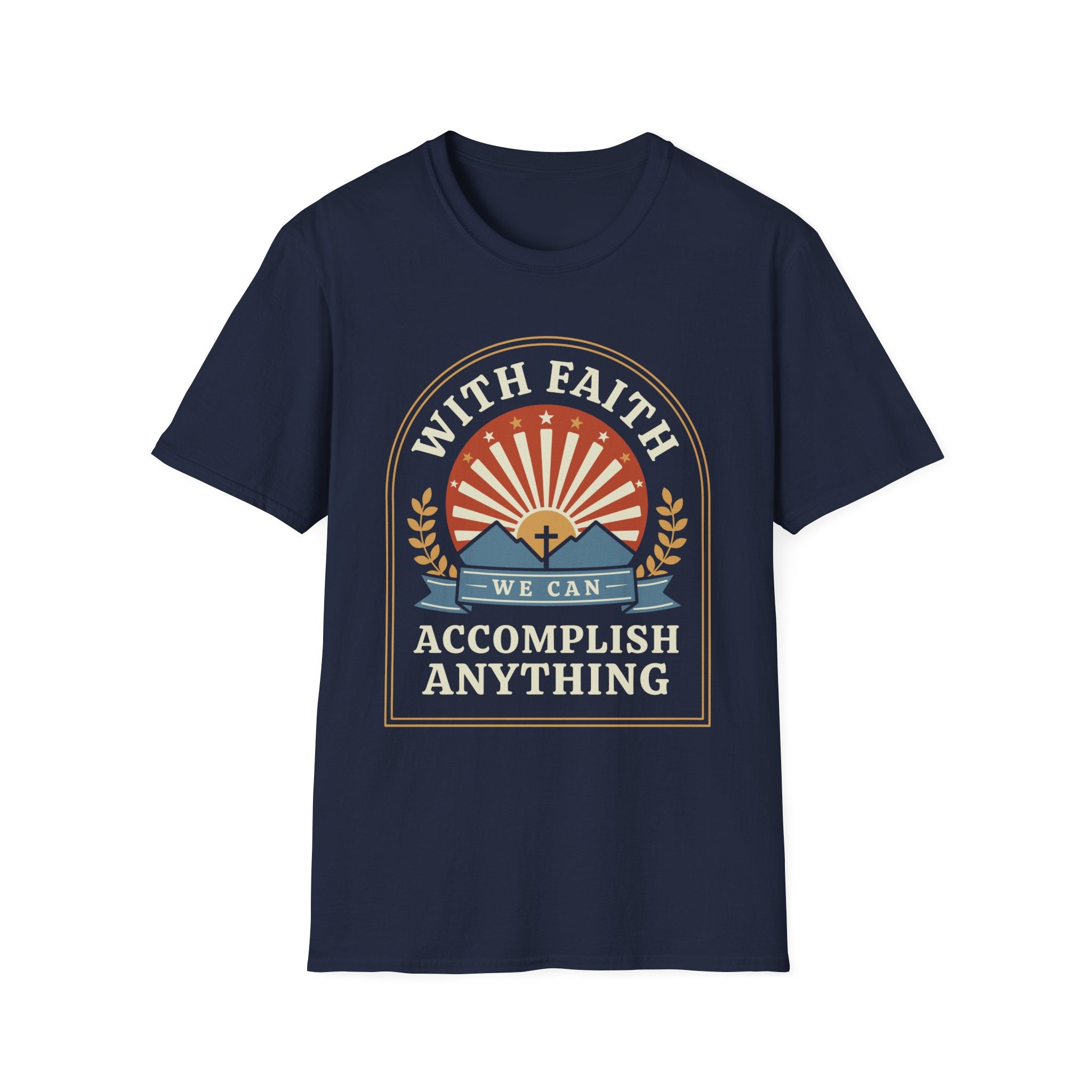 Faith Graphic T-Shirt
