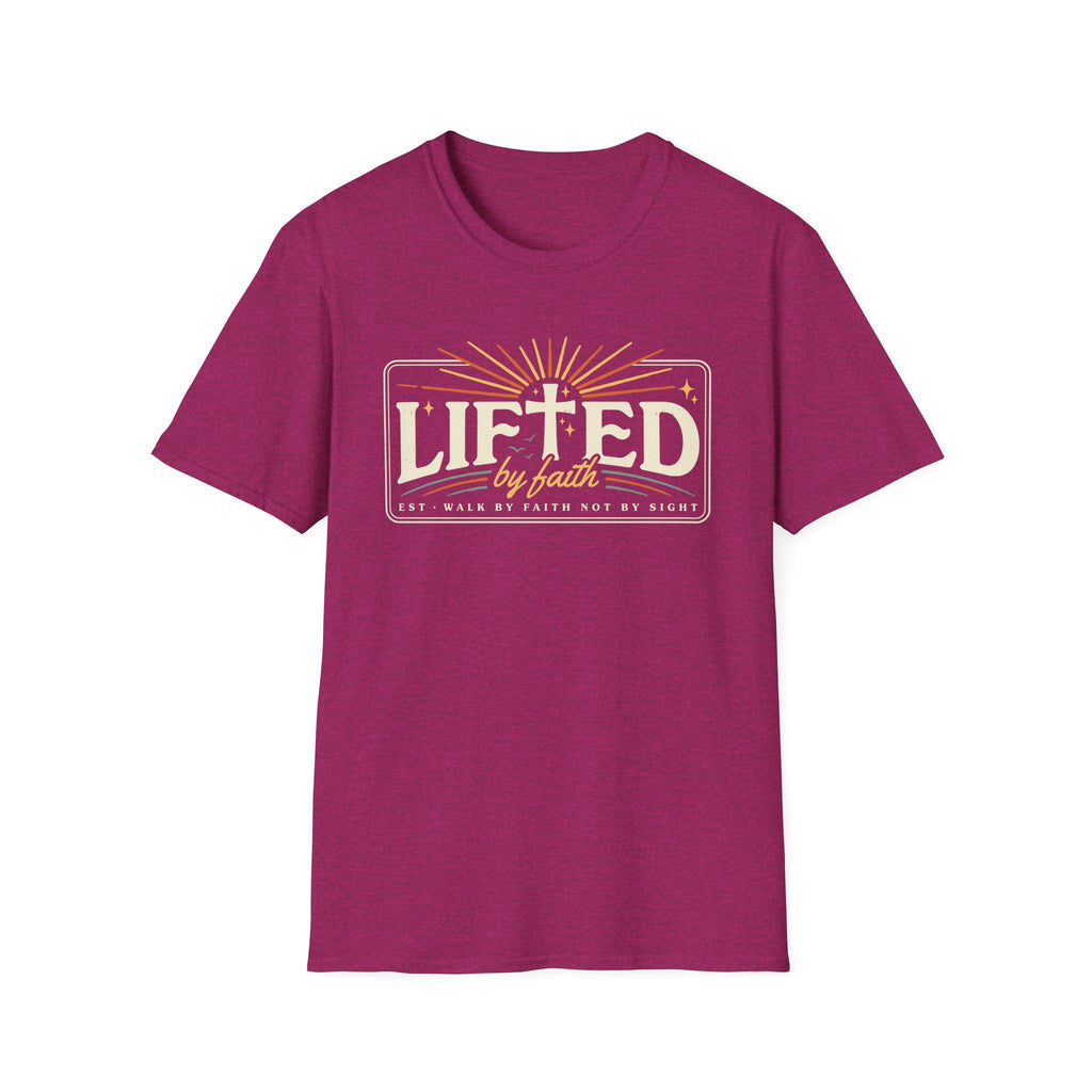 Lifted by Faith T-Shirt
