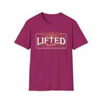 Lifted by Faith T-Shirt