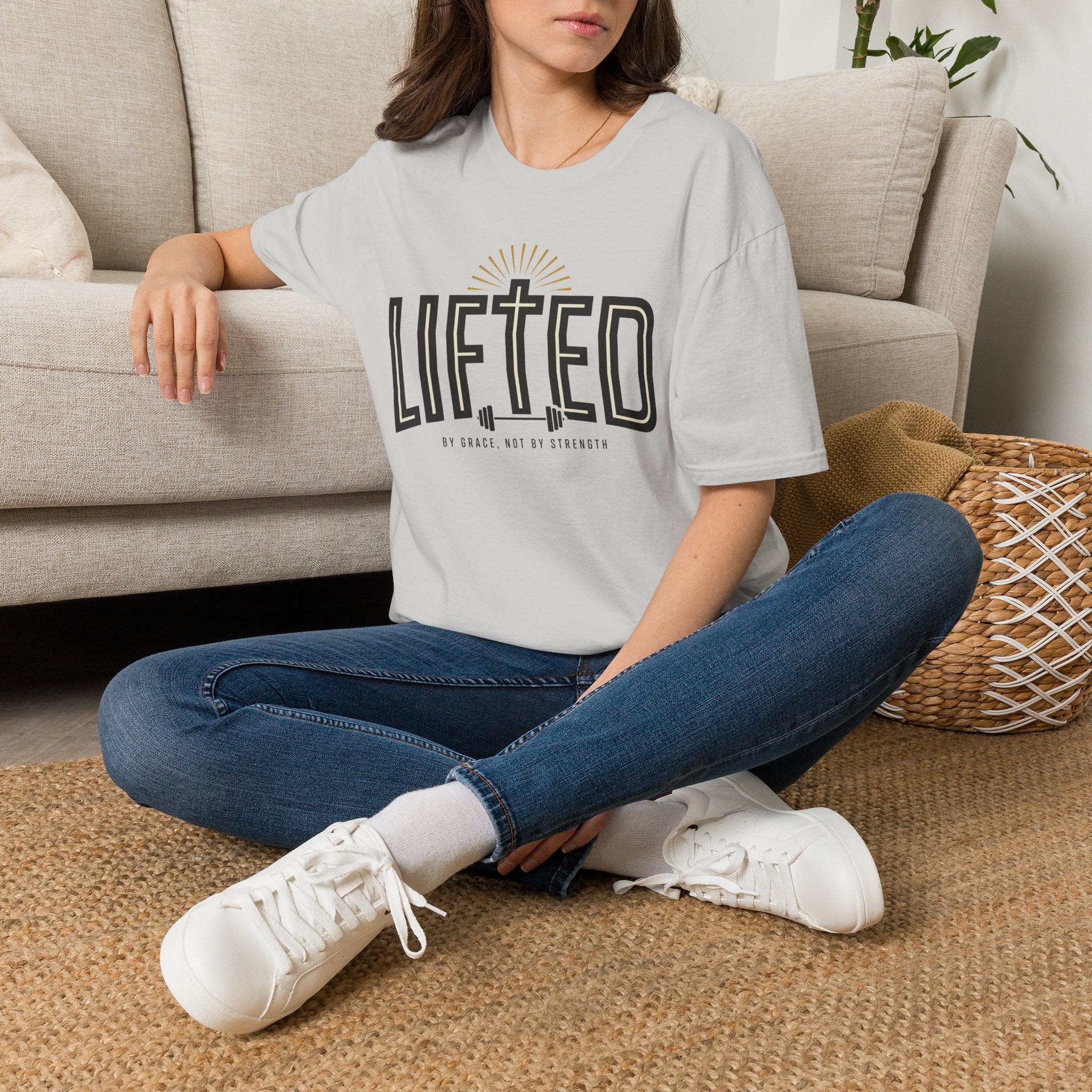 Lifted T-Shirt