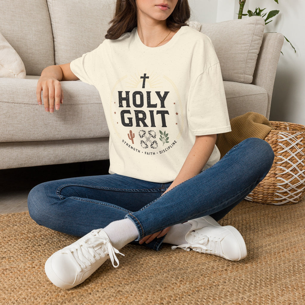 Holy Grit T-Shirt
