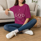 Keep God First T-Shirt