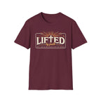 Lifted by Faith T-Shirt