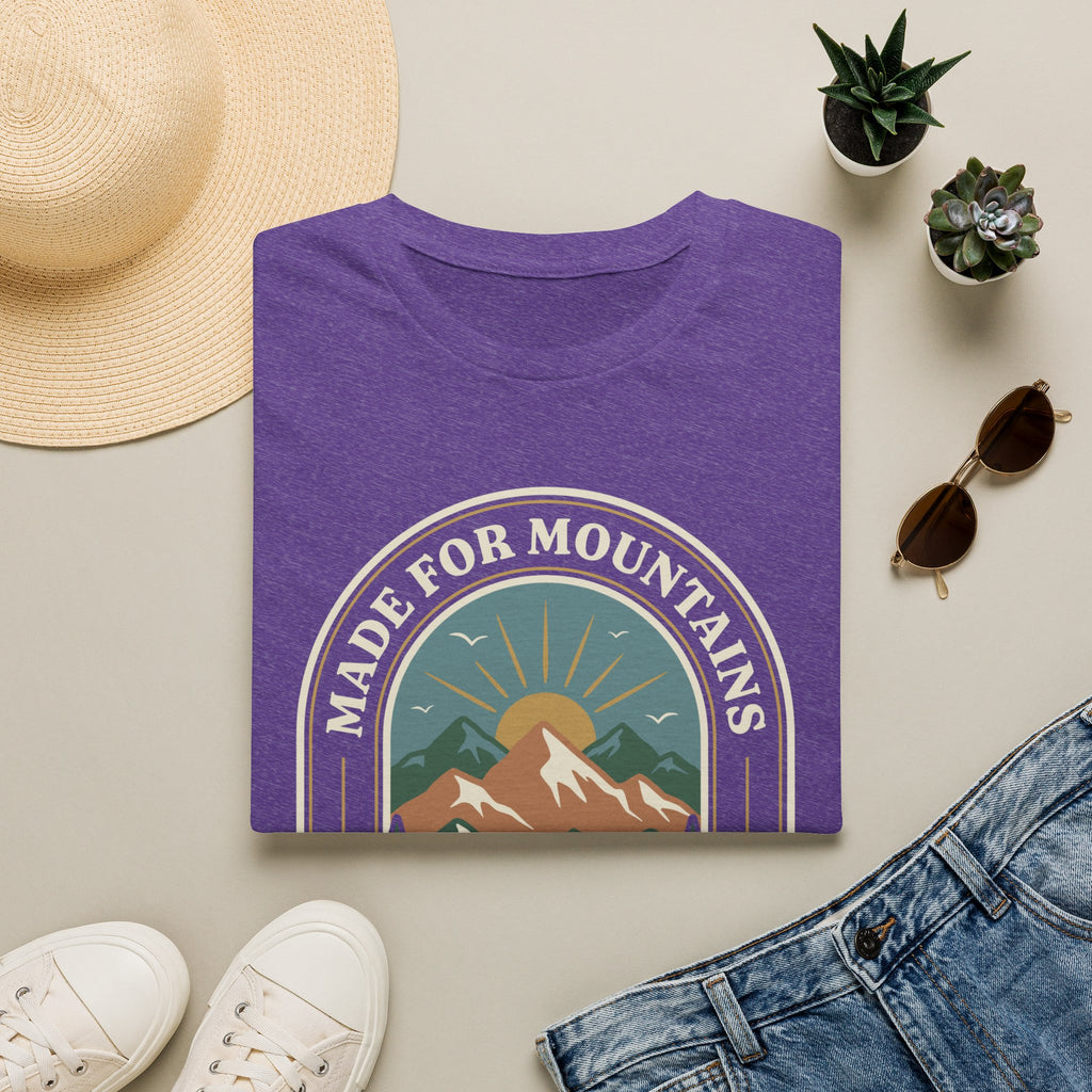 Made for Mountains T‑Shirt