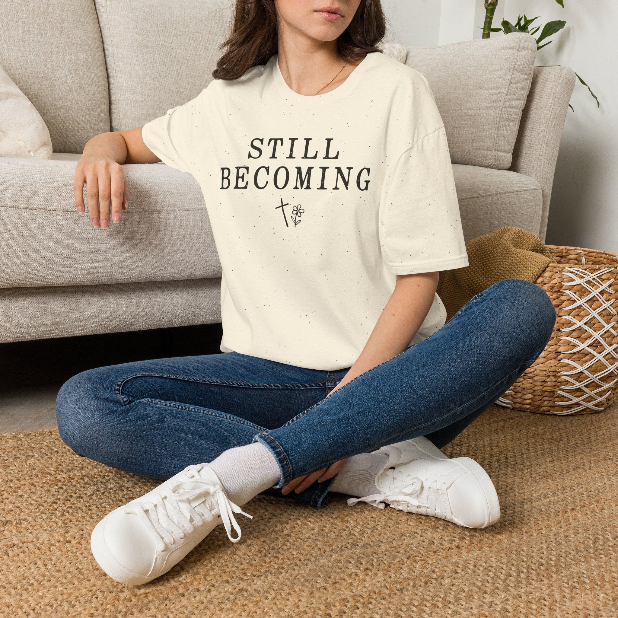 Still Becoming T-Shirt
