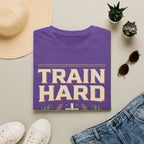 Train Hard T‑Shirt