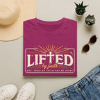 Lifted by Faith T-Shirt