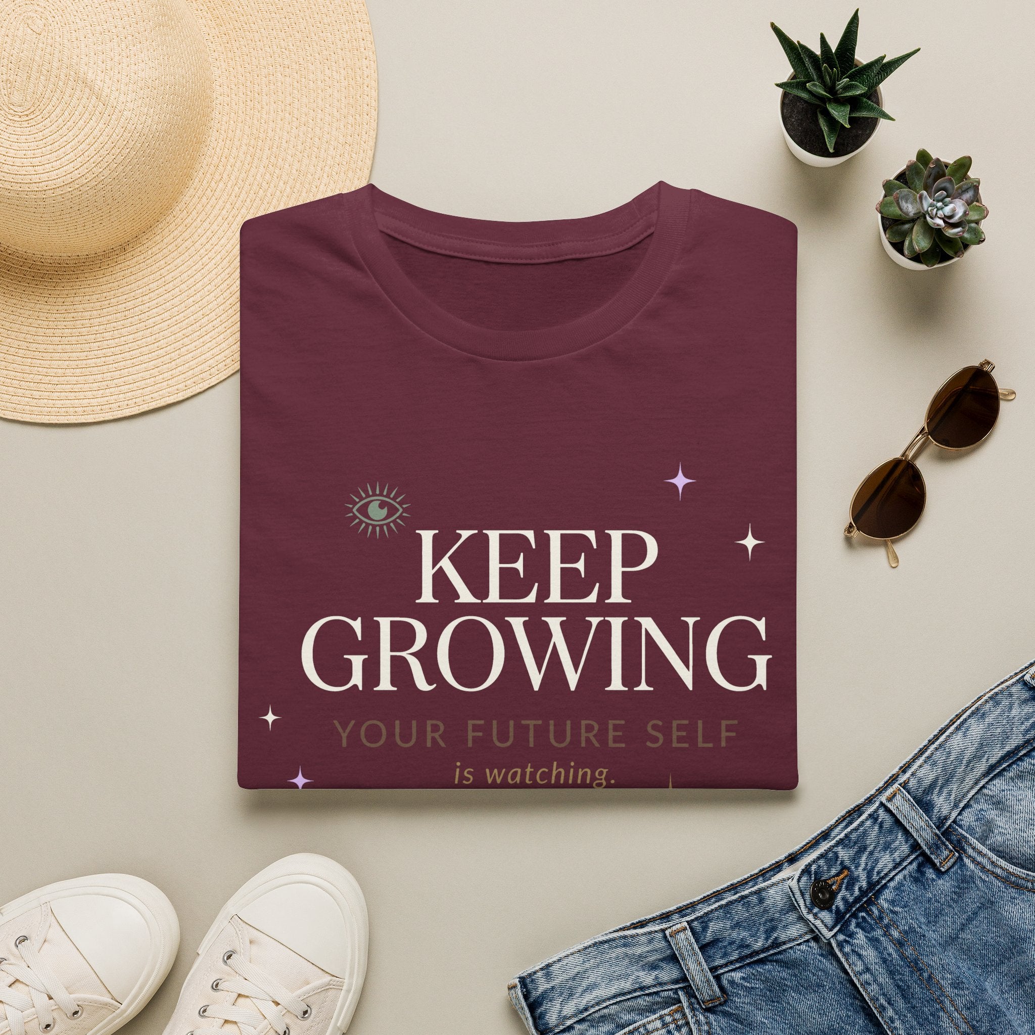 Keep Growing T-Shirt