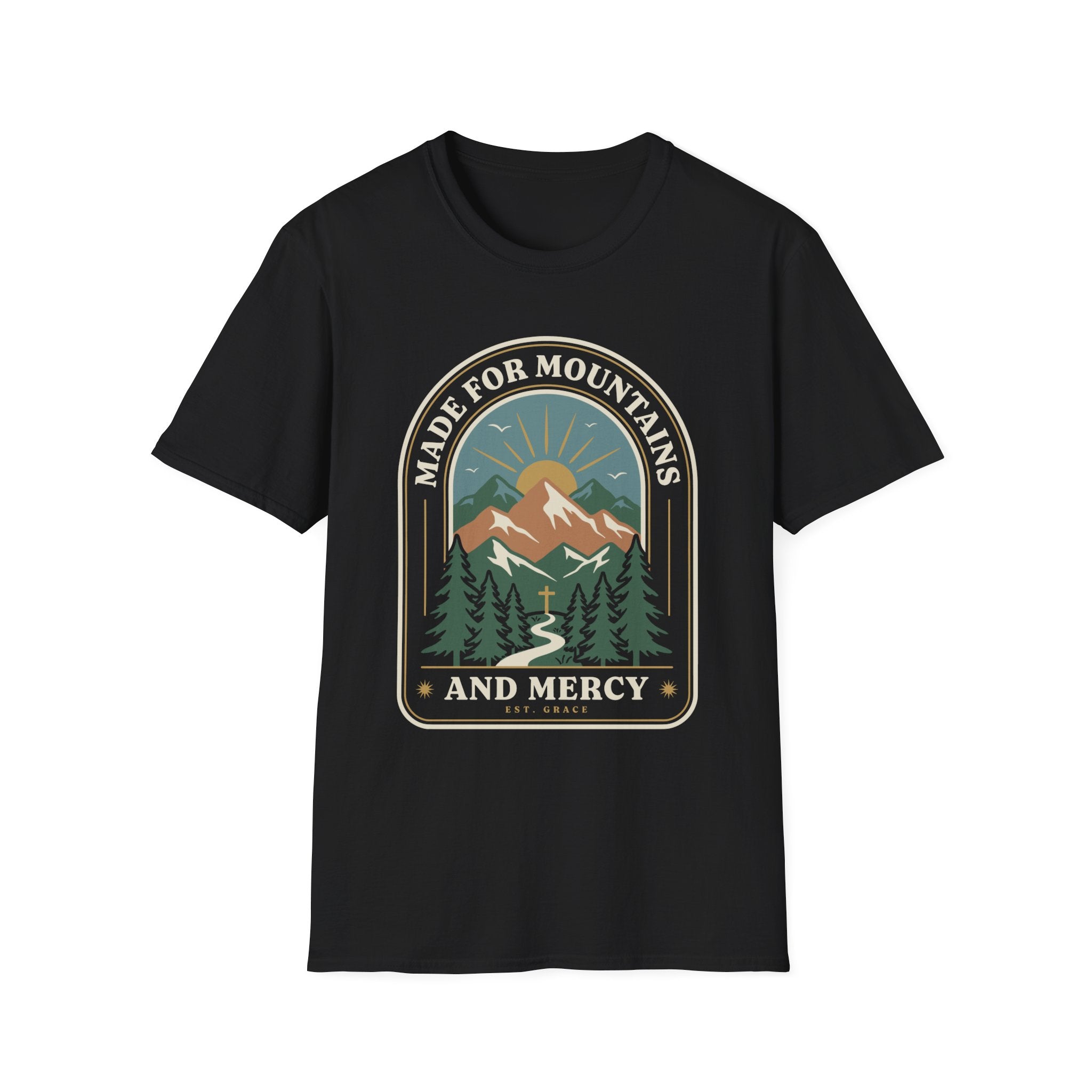 Made for Mountains T‑Shirt