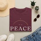 Peace Is a Discipline T-Shirt