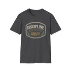 Discipline with a Dose of Grace T-Shirt